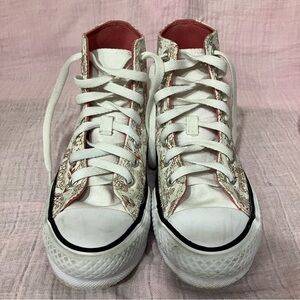 Chuck Taylor All Star Converse 2.5 Youth Butterfly